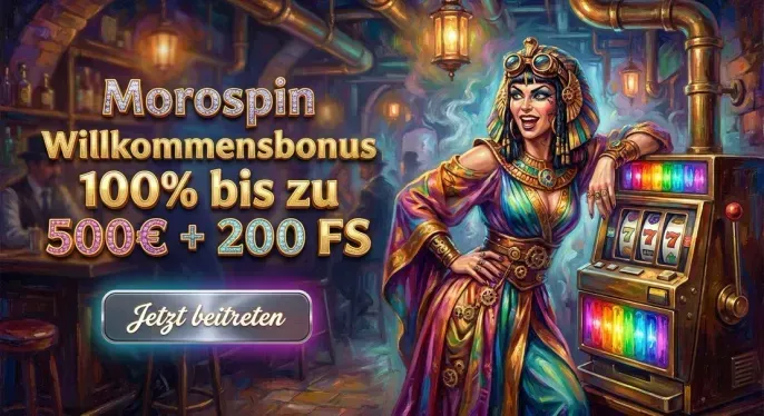 Morospin Casino